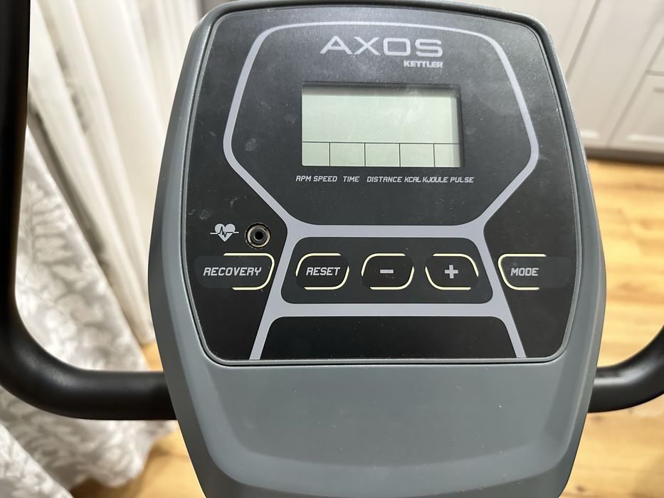 Продам велотренажер kettler axos