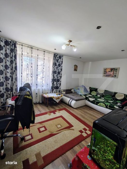 Apartament 2 camere decomandat de vanzare – Zona Imparatul Traian