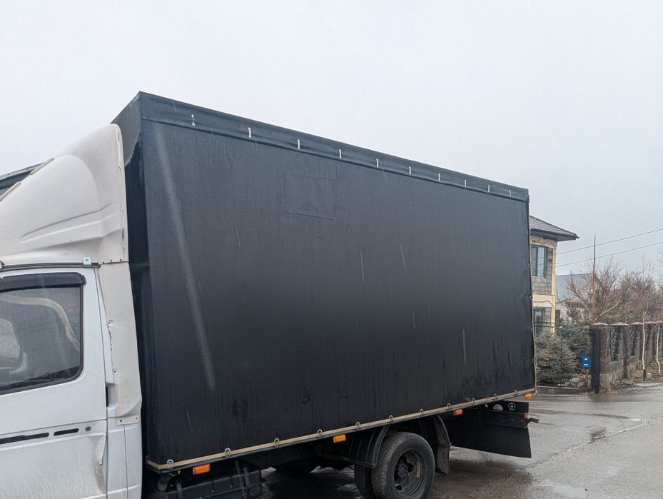 Продам будку тент на газель