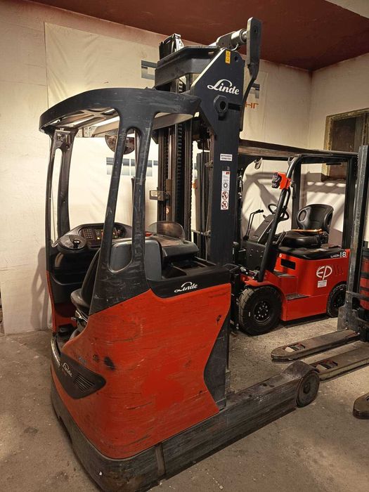 Рийч-трак LINDE R16