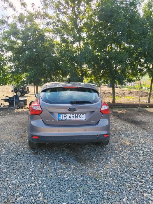FORD Focus 2014 — imagine 2