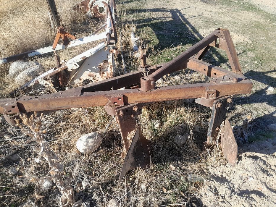 Соха 3 корпус...