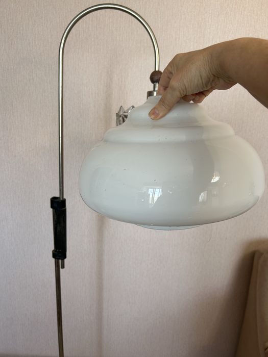 Винтажный торшер