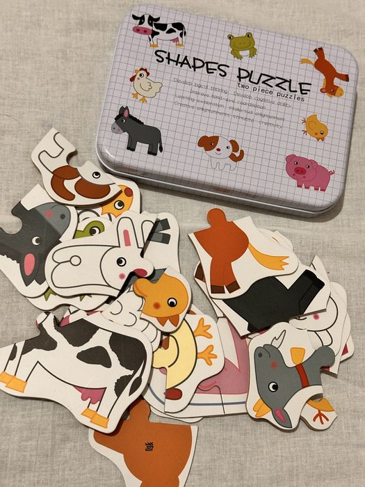 Продам развивающие логические игры