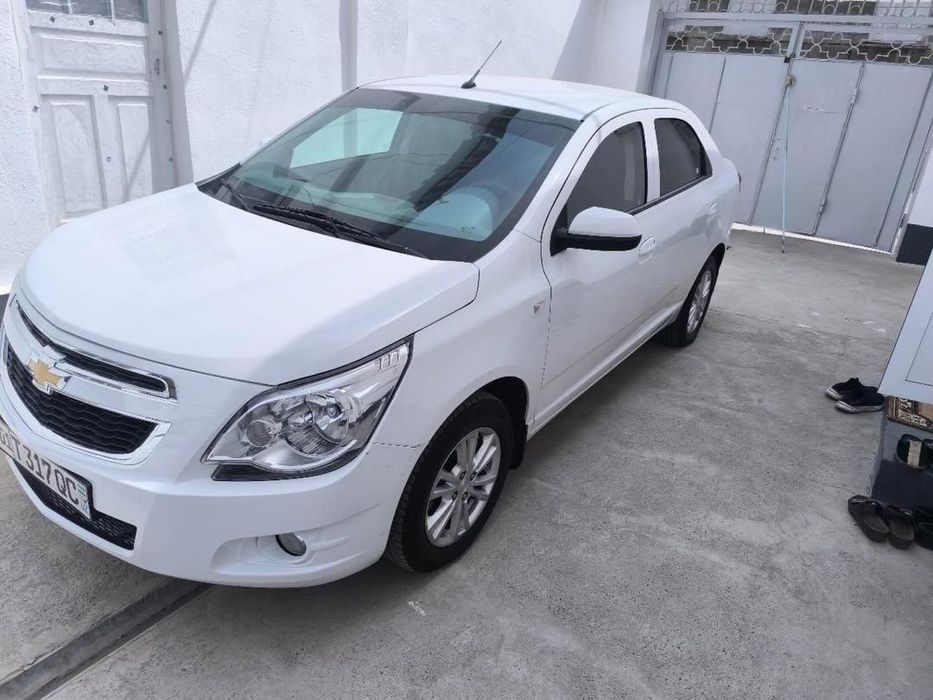 Cobalt 2024 avtomat prapan