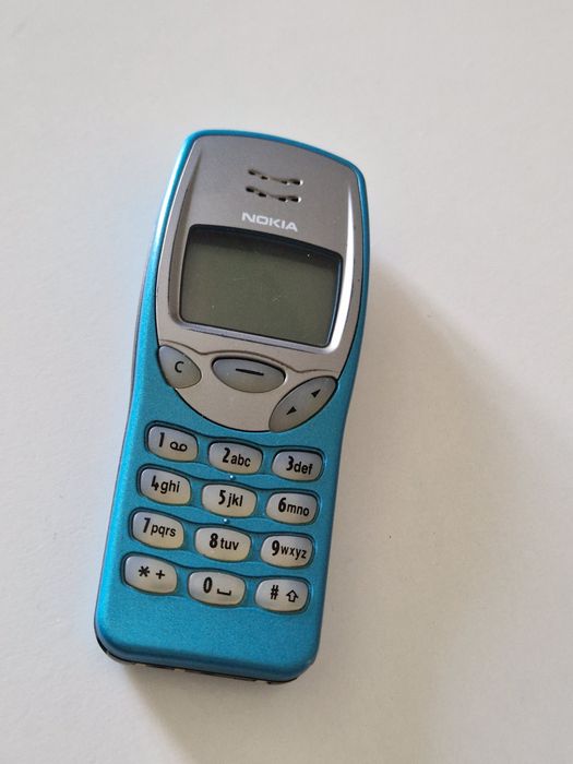 Telefon Nokia perfect funcțional, cu incarcator original