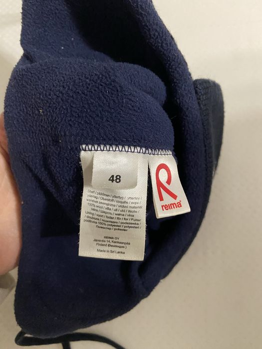 Шапка зимняя Reima