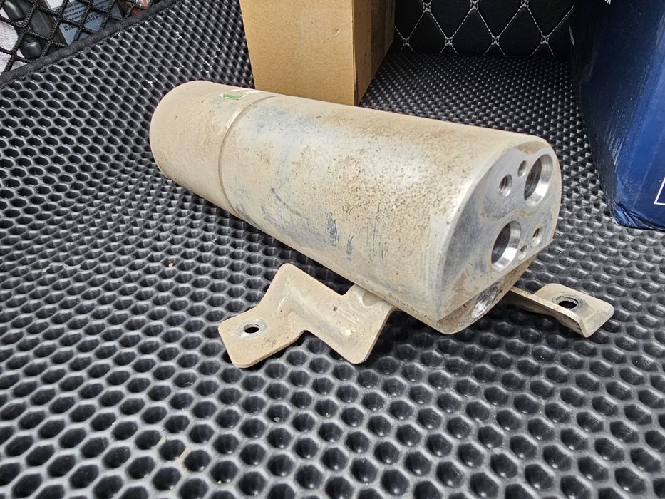 Осушитель кондиционера мерседес 221