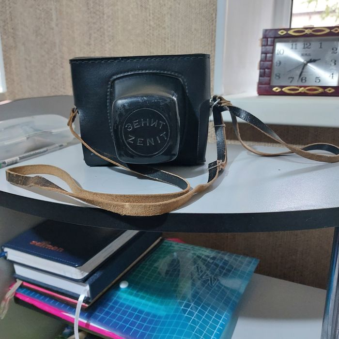 Фотоапарат ЗЕНИТ