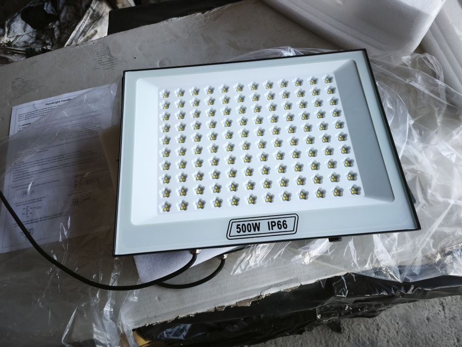 Lampă LED 500W Alb rece