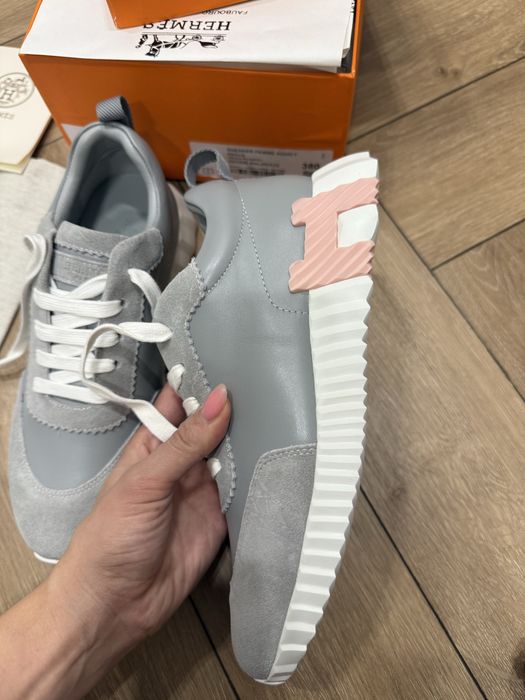 Кроссовки Hermes 38 рр