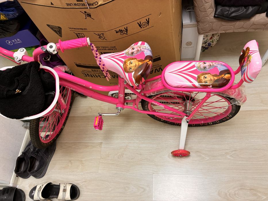 Велосипед сатылады