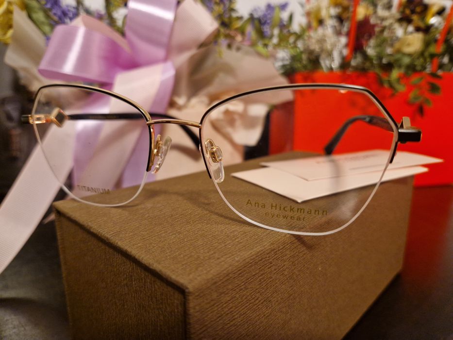 Ochelari vedere Ana Hickmann Noi