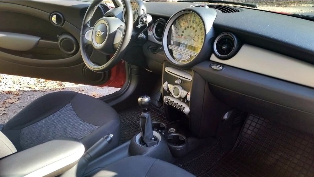 Vand Mini Cooper Chess Roof