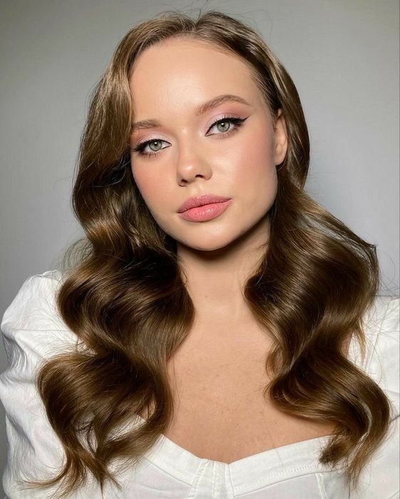 Услуги визажиста и гримера