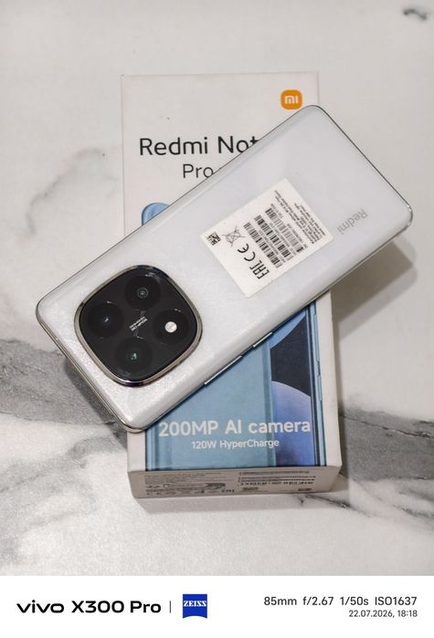 Redmi Note 14 Pro Plus 5G EAC