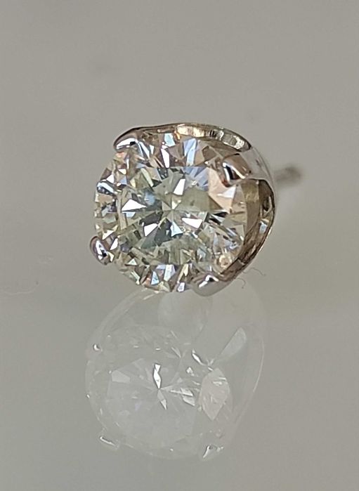 Cercel 14k diamant natural 0.53ct