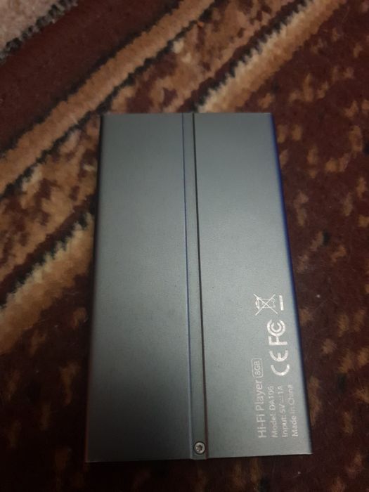 Mp3 Плеер высокого разрешения