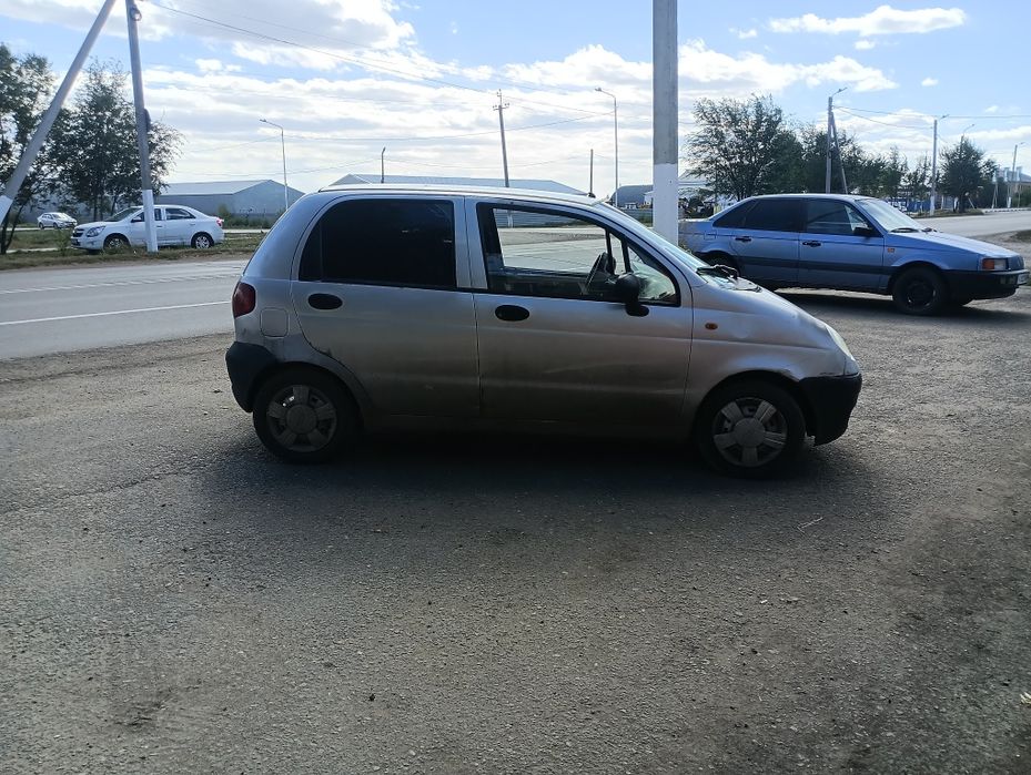 Daewoo matiz  продам!
