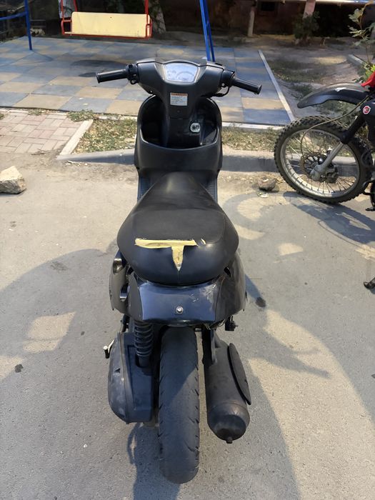 Сузуки адрэс 110