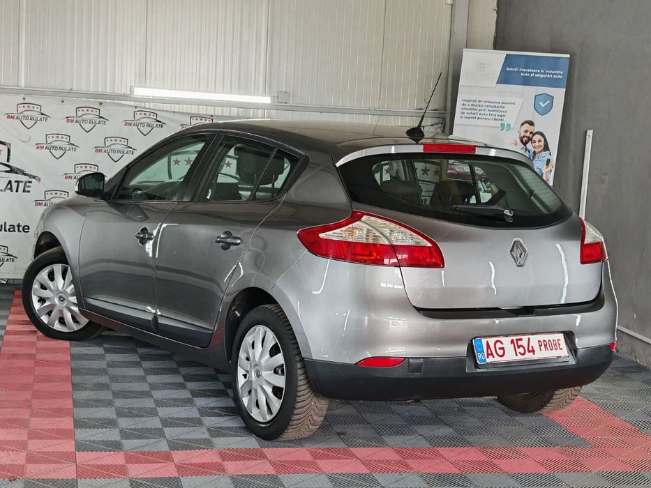 Renault Megan 2012 1.5 diesel RAR EFECTUAT