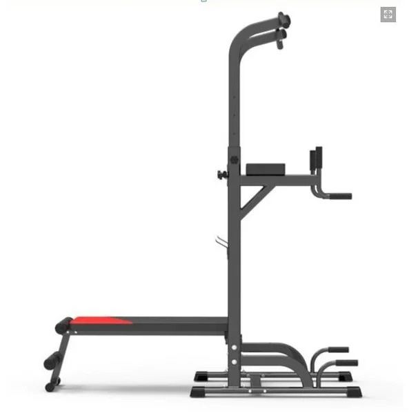 Напольный турник 5 в одном1️⃣