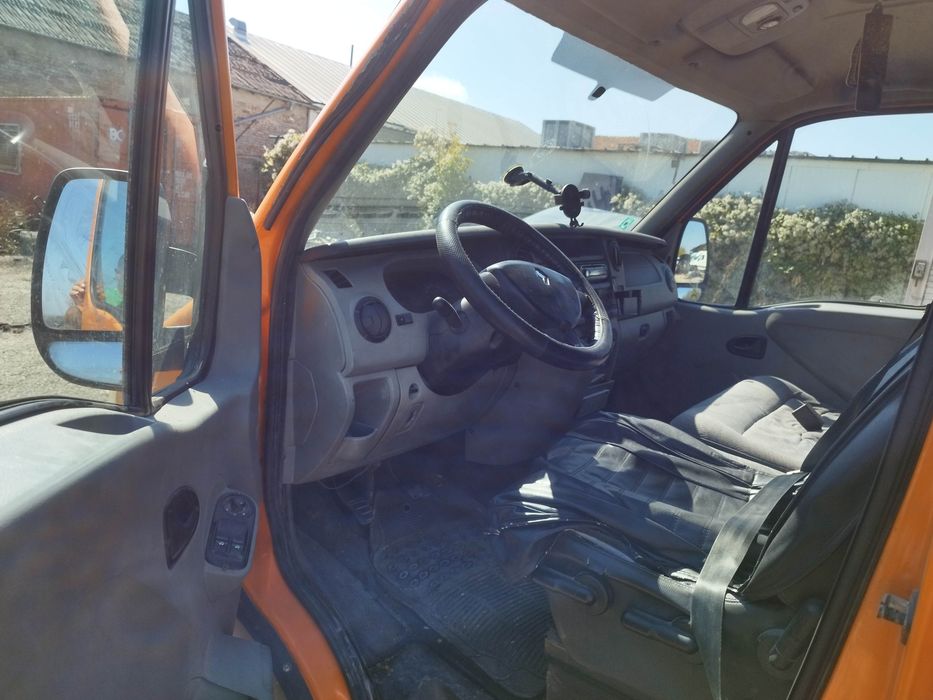 Рено Мастер 2.5дизел 120коня На Части