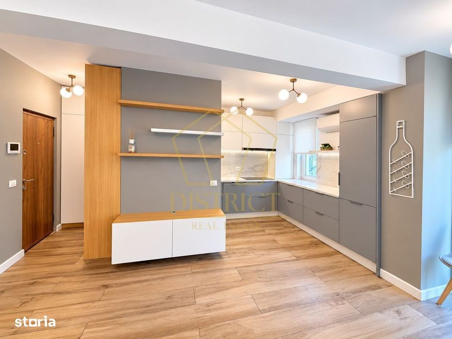 Apartament cu 2 camere | Girocului | Pet friendly