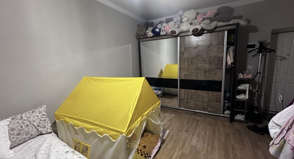 Продается 1 ком квартира в Сергели(Янги Хаёт)