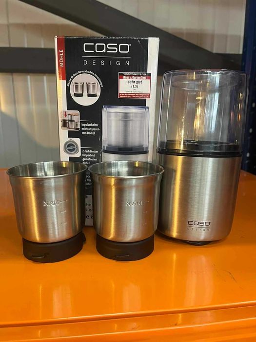 Caso UZ 200 - Мултичопър, електрически чопър от неръждаема стомана