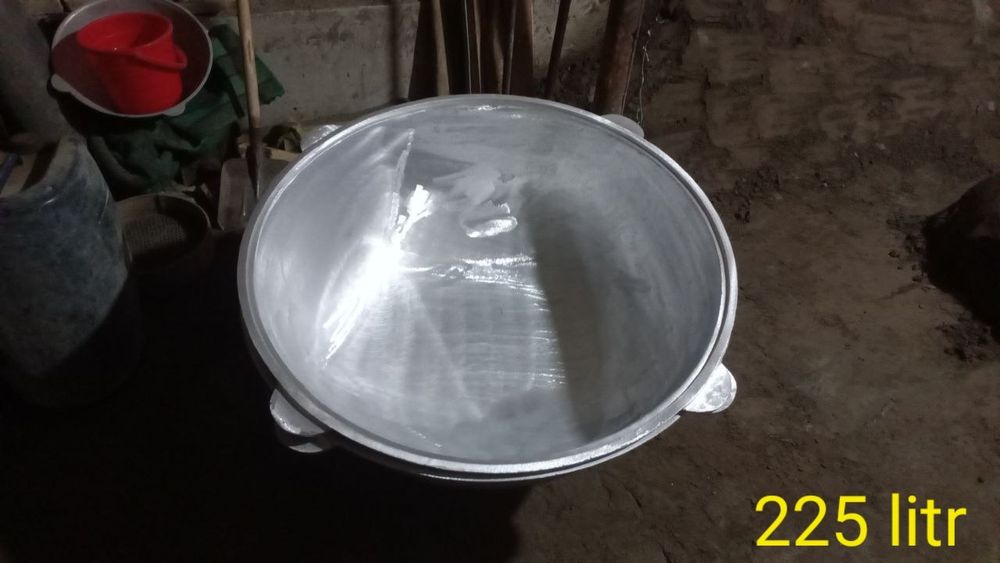 Qozon sotiladi, qum qozonlar sifati a'lo