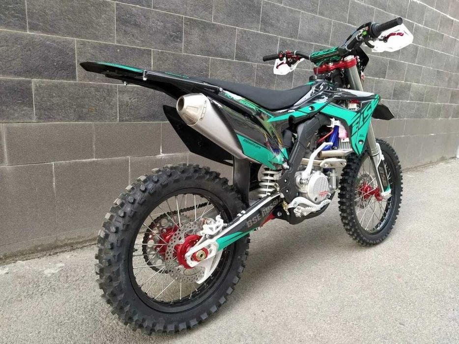 Мотоцикл BSE 300 174 FMM