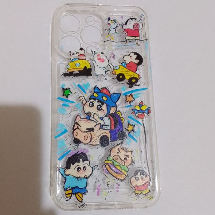 Чехол для iPhone 15про Макс новый.