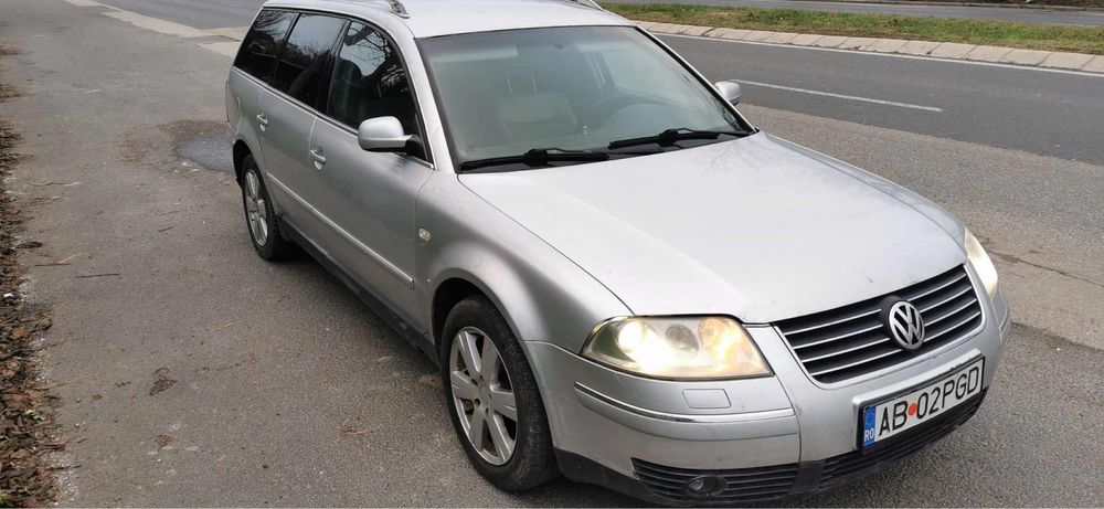 Volskwagen passat