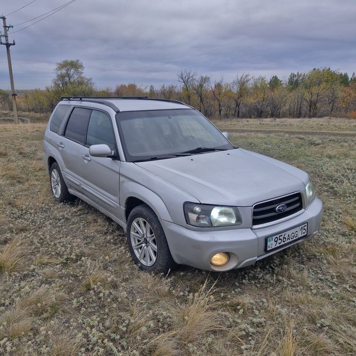 Продам subaru forester