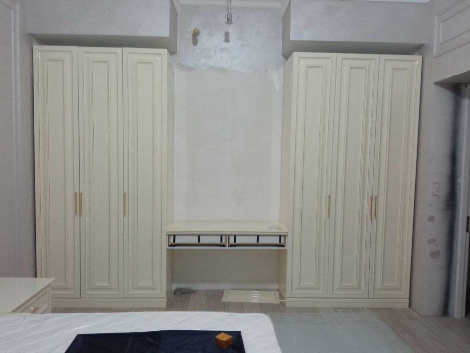 Шкафы и Гардеробы на заказ