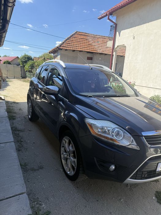 Vand Ford Kuga 2008