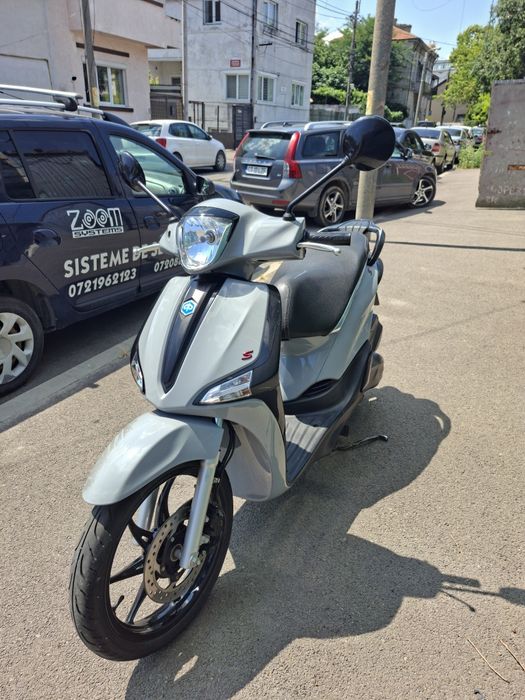 Piaggio Liberty  50cc