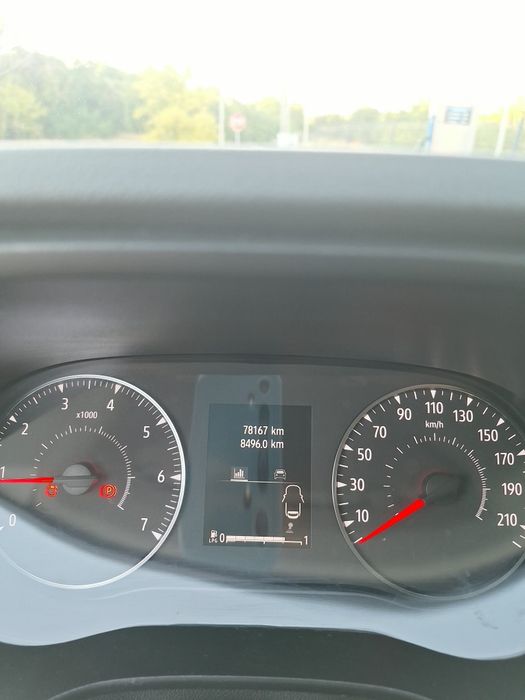 Дачия Логан 1.0 tce LPG