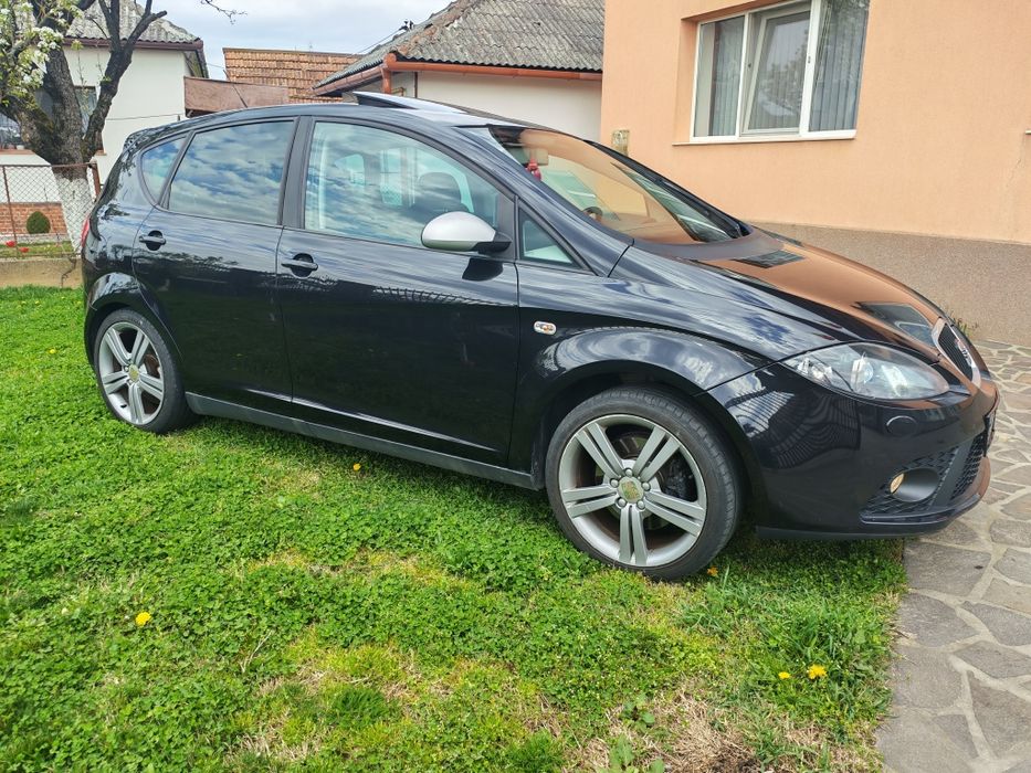 Seat Altea FR 2.0 TDI 170 cp