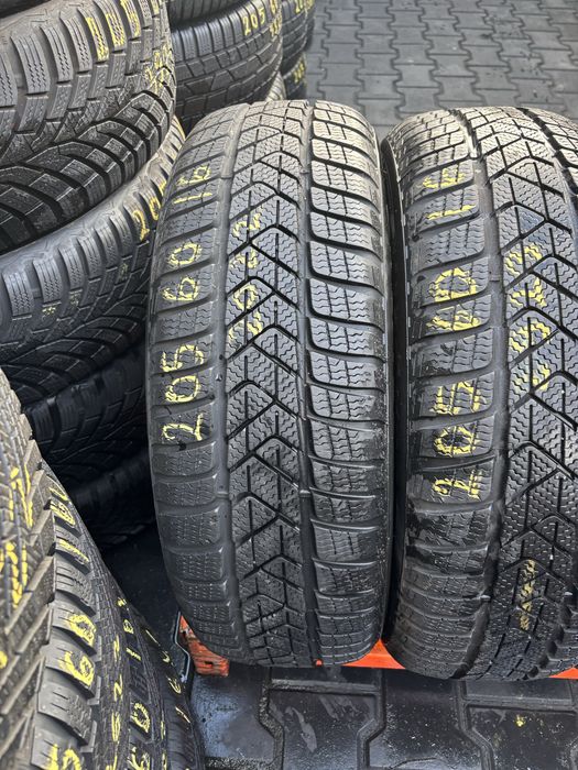 Anvelope Iarna 205/60/16 Pirelli SottoZero 3 205 60 16 R16