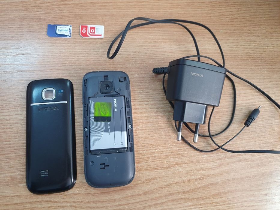 Nokia 2730 c-2 butoane perfect functional taste
