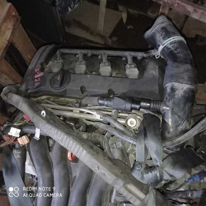 Двигатель Audi A4 B7 2