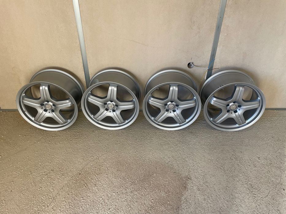Джанти mercedes amg 20
