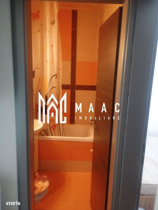 Apartament 2 camere de vânzare | Sibiu, Vasile Aaron | 42 mp — fotografia 3