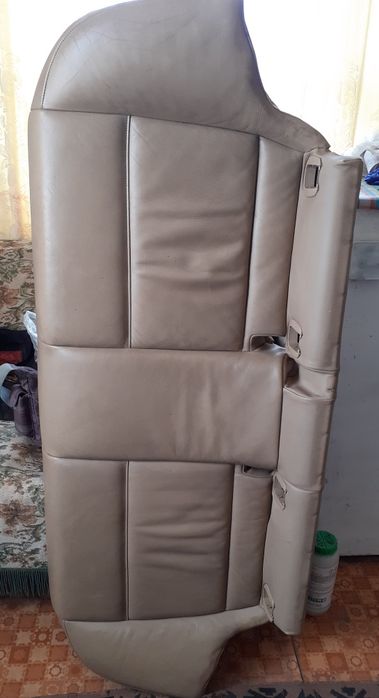 Кожен салон за BMV