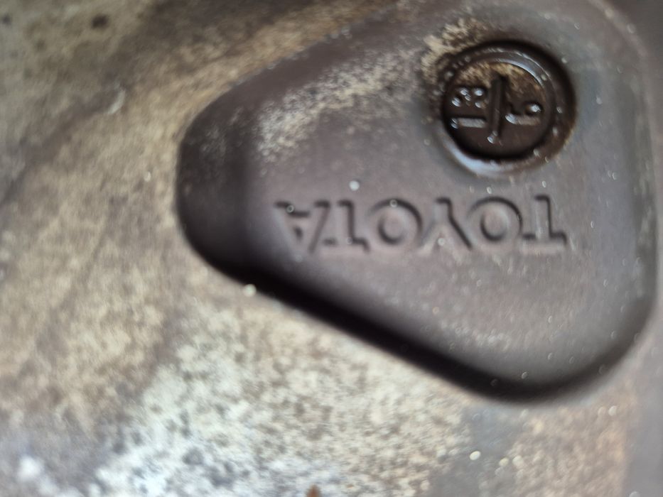 4бр алуминиеви джанти за Тойота Рав 4/ / 7ж Х 17/ет 39/5Х 114.3/