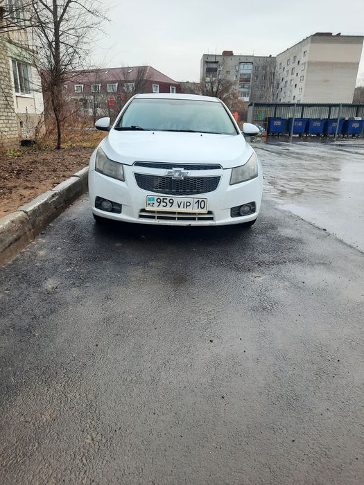 Продам Шевроле Круз