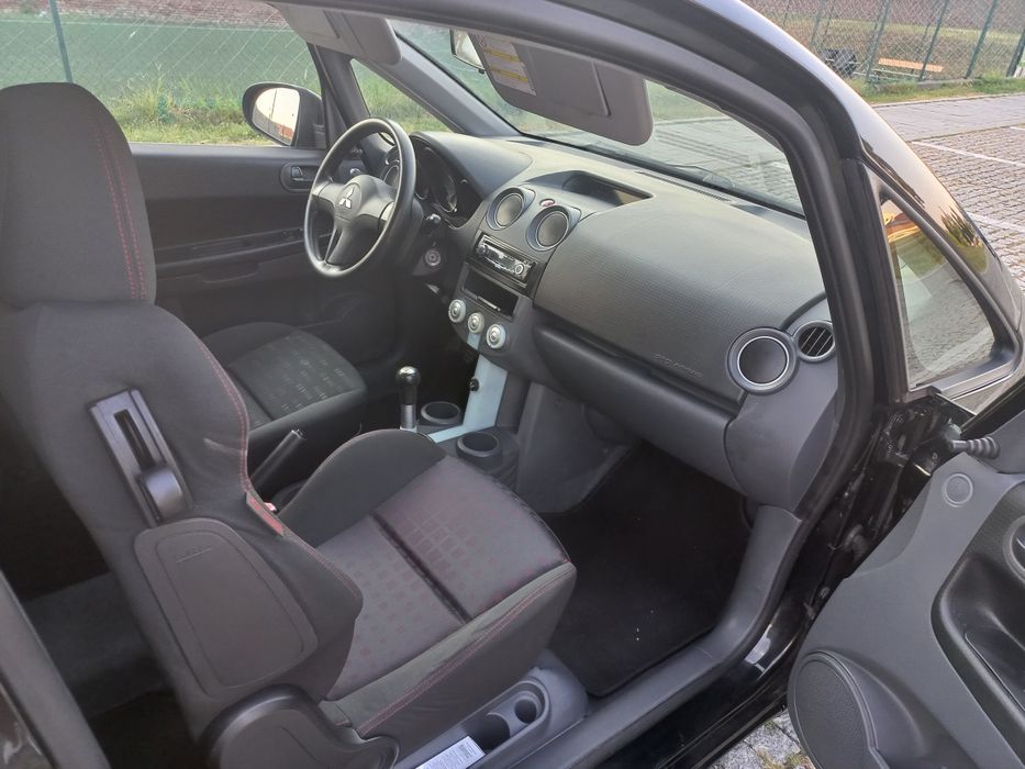 MITSUBISHI Colt 2007 — imagine 4