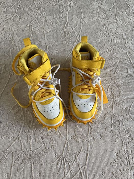 Nike -off white , marime 36.1/2